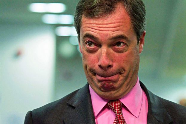 NIGEL FARAGE: ECCO COME CACCEREMO LA MERKEL