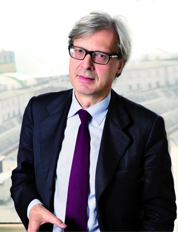 Vittorio Sgarbi