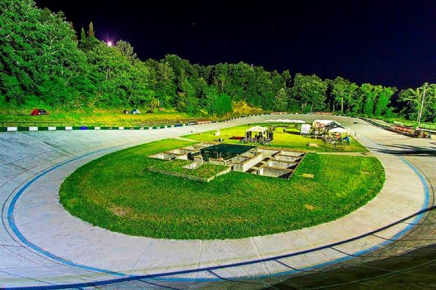 GRANFONDO DELLA VALLE DEL TEVERE: ECCO FORANO, LA CITTADELLA DEL CICLISMO!