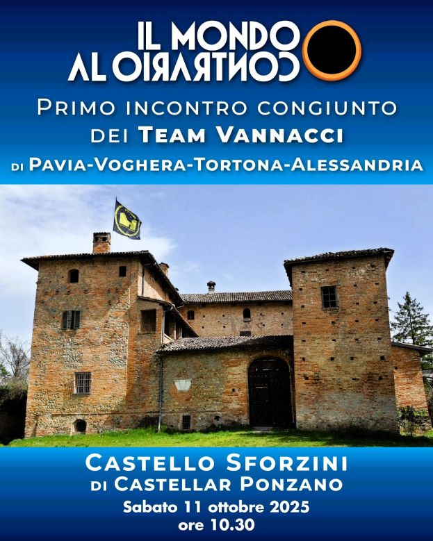 Locandina Evento