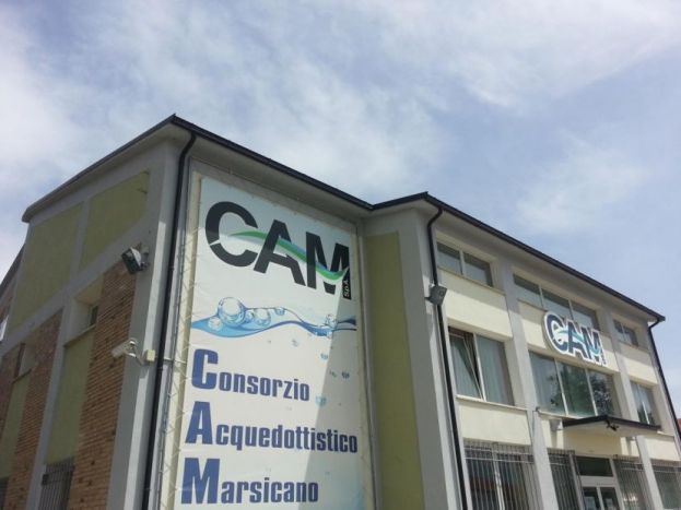 IL CAM NON RICEVE I SOLDI DALLA REGIONE LAZIO,A RISCHIO LA FORNITURA D’ACQUA PER 9 COMUNI