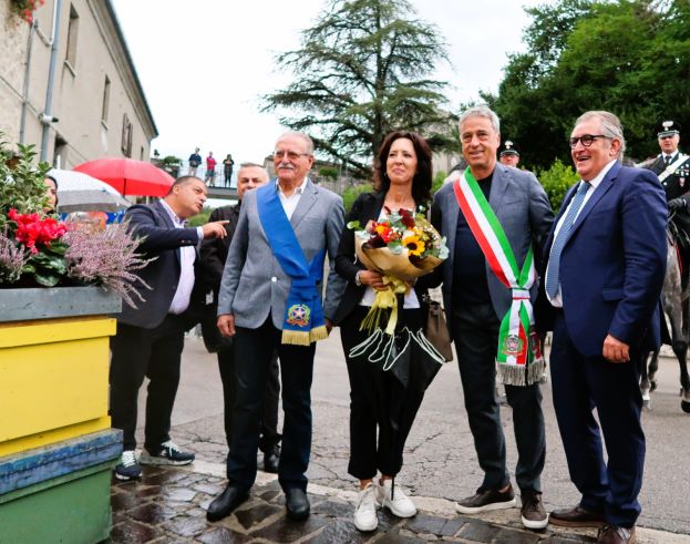 Inaugurazione