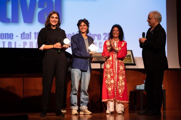 CELESTE CESCUTTI E ONDINA QUADRI MIGLIOR INTERPRETAZIONE