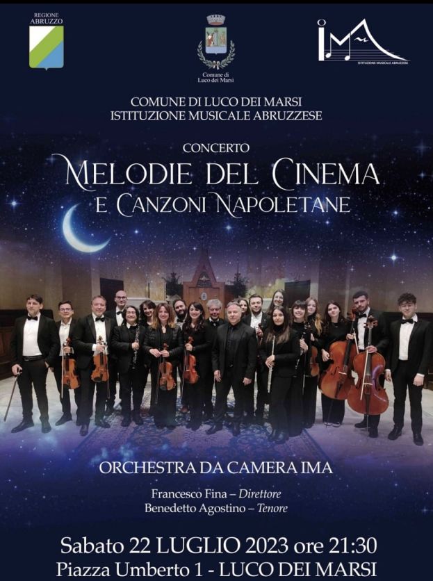 Locandina Evento