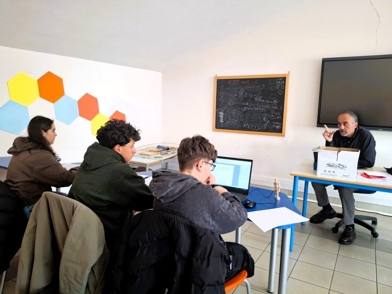 Intervista a Franco Mannella