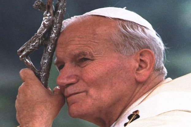 San . Giovanni Paolo II