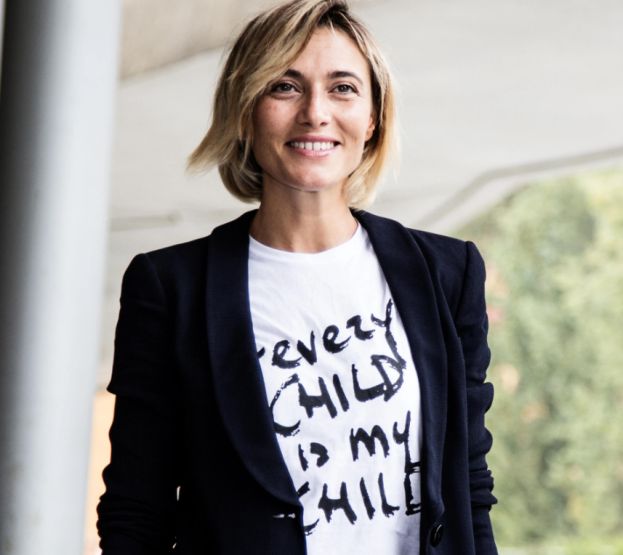 Anna Foglietta per gentile concessione dell' artista