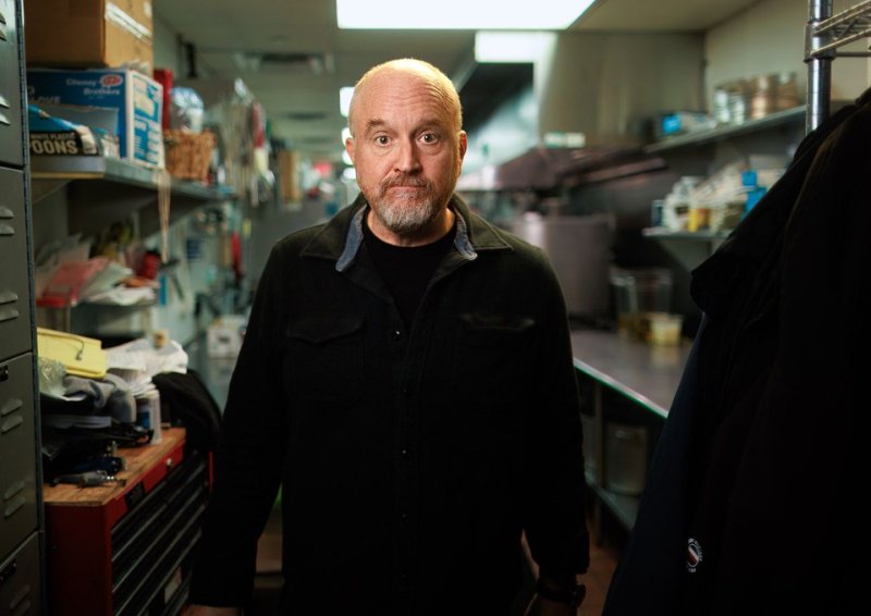 Auditorium - louis ck