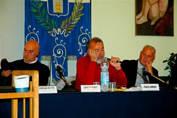 CARSOLI, “L’ITALIA INTERNA E INTONACI”: UN SUCCESSO L’INCONTRO SU QUESTO IMPORTANTE PROGETTO TERRITORIALE(FOTO)