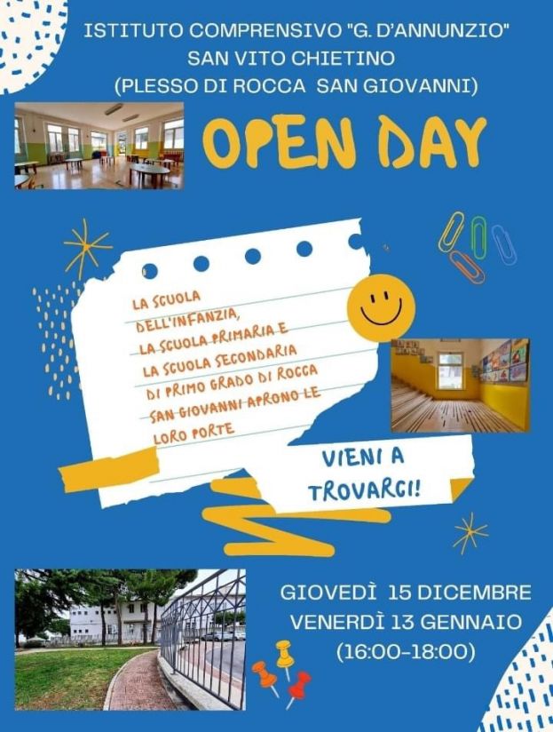 Locandina Evento