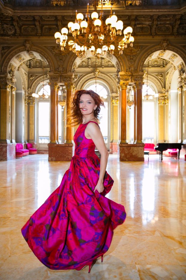 Ekaterina Bakanova