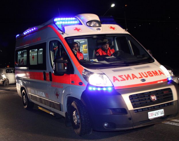 Ambulanza 118