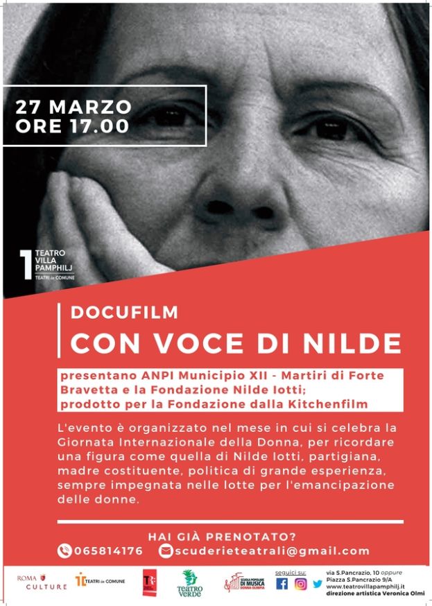 Locandina Evento