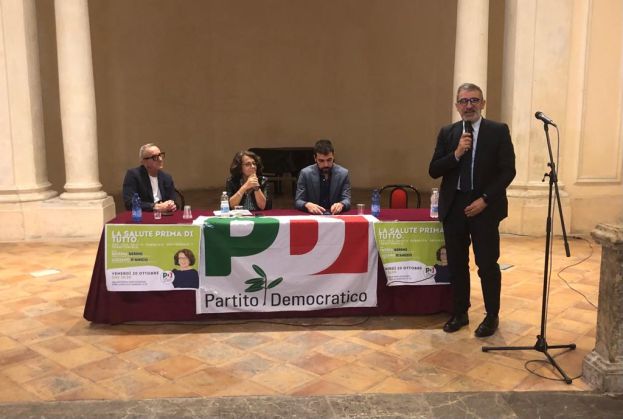 Prosperi, Sereni, Marinelli e D’Amico