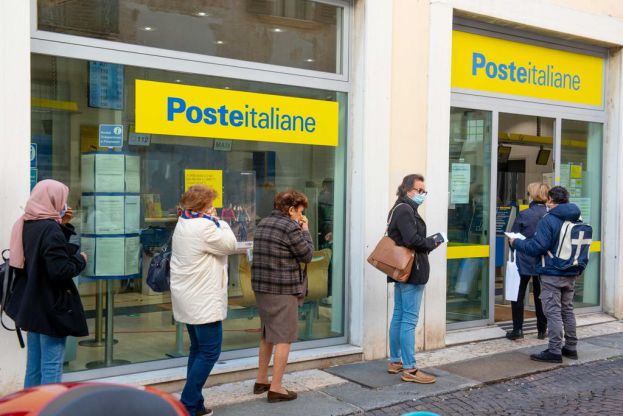 Poste Italiane