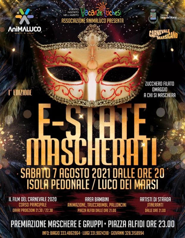 Locandina Evento