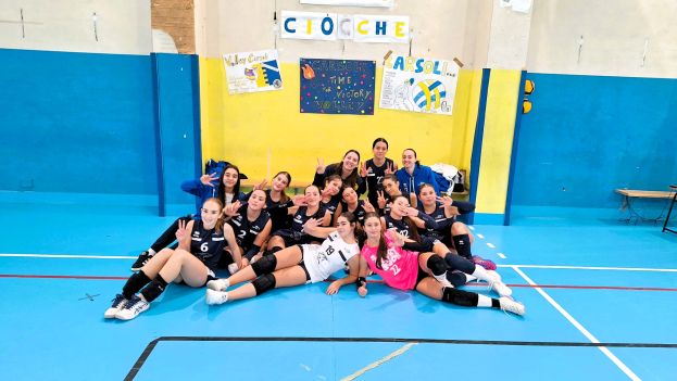 Under 16 Scamolla Volley Carsoli