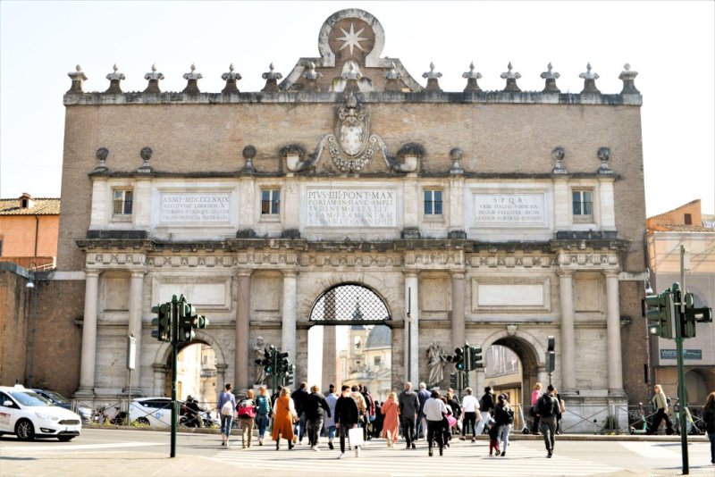 Porta del Popolo