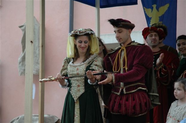 ARSOLI,VINCE IL BORGO SAN ROCCO AL XIX PALIO DELL'AMICO:TUTTE LE FOTO DELLA SECONDA GIORNATA