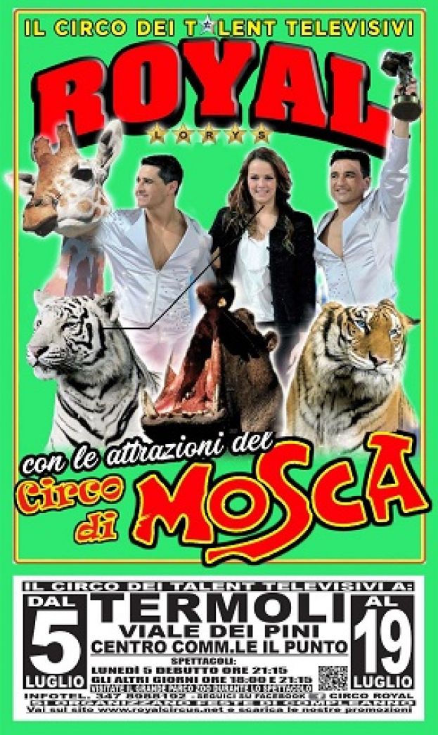 Locandina Evento