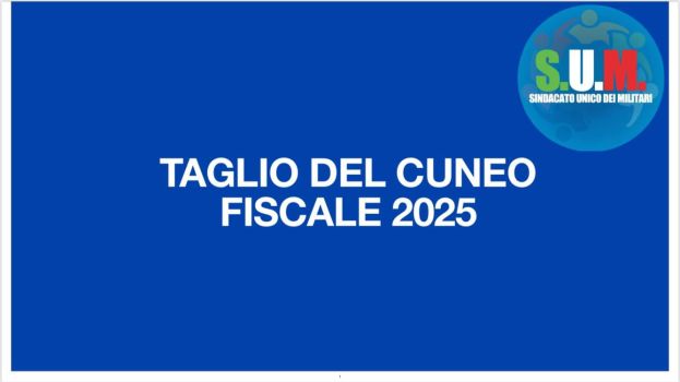 Taglio Cuneo Fiscale