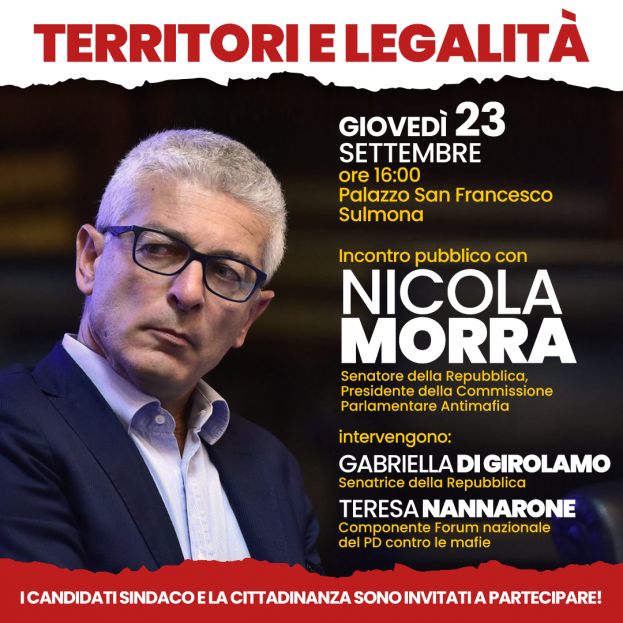Locandina Evento