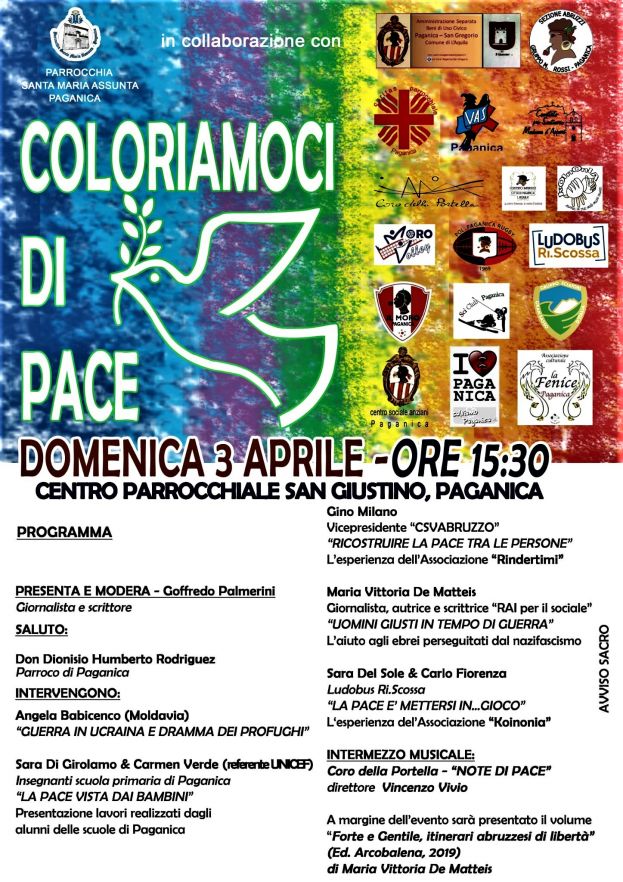 Locandina Evento