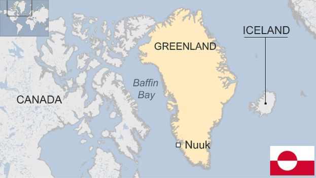 GROENLANDIA