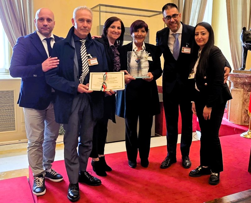 Premiazione