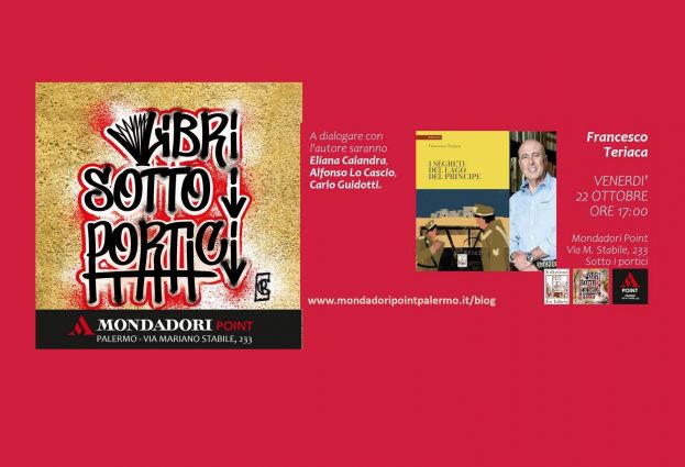 Inaugurazione Libri sotto i portici