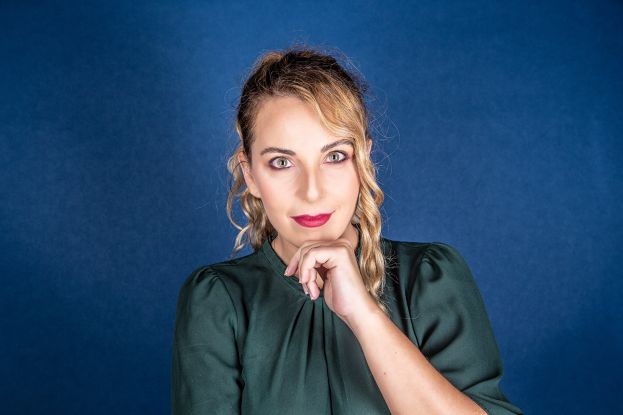 Chiara Becchimanzi_“4 minuti e 12 secondi”_Città Possibili 2024 - Ph. Carlo Mogiani
