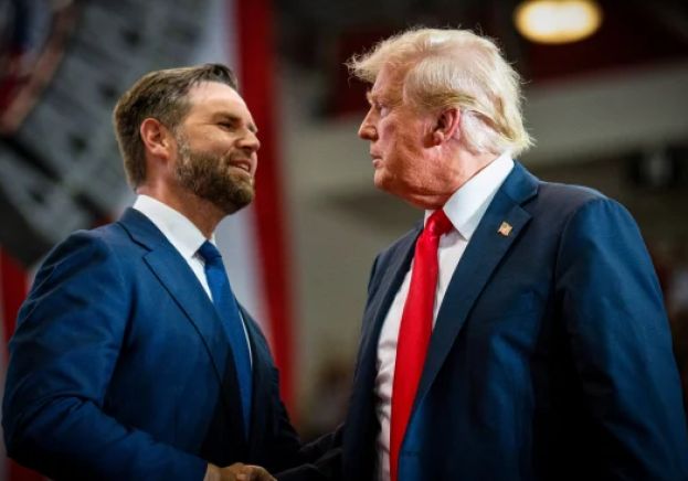 VANCE E TRUMP