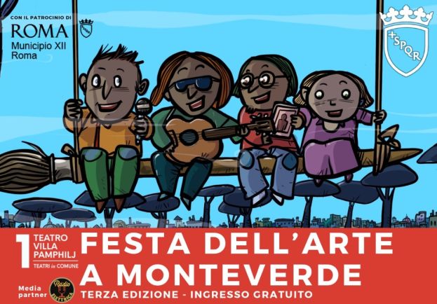 Locandina Evento