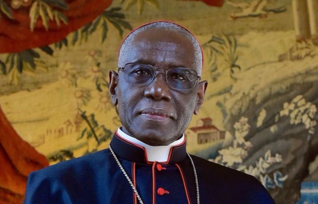 Cardinale Robert Sarah