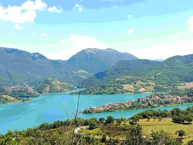 Lake Turano