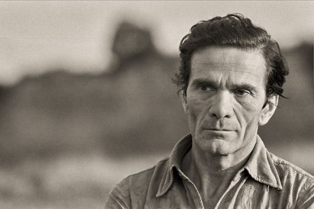 Pier Paolo Pasolini