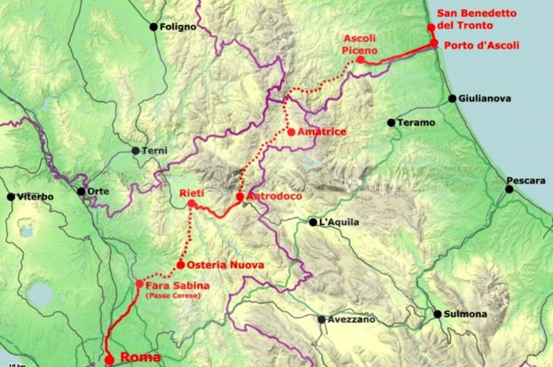 Ferrovia dei due mari