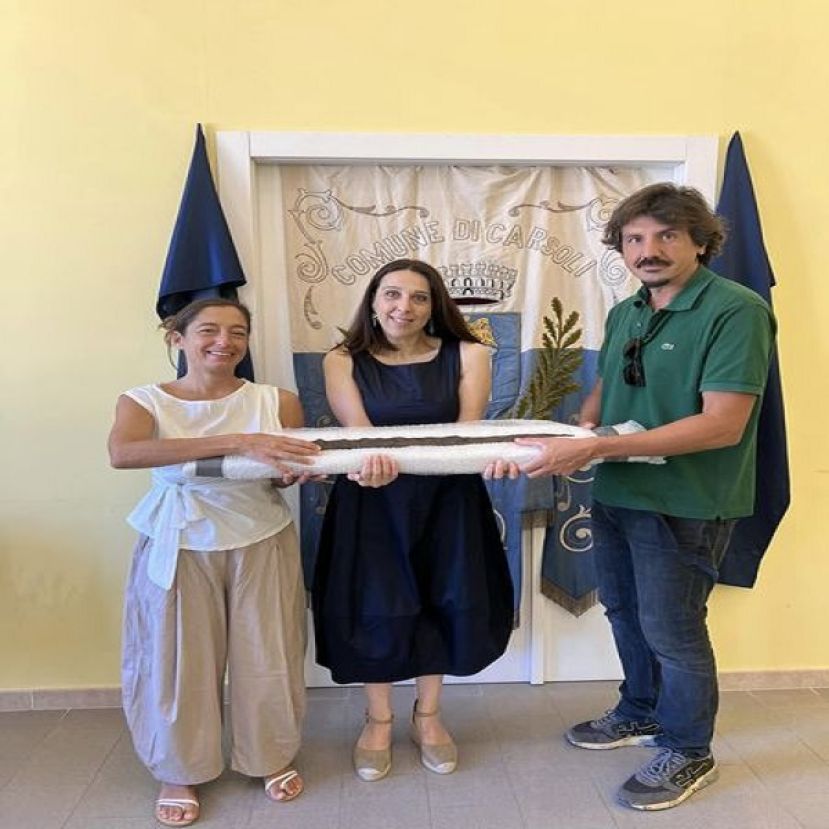 Spada Restaurata