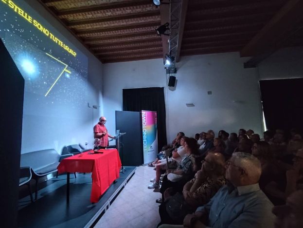 APERITIVI ASTRONOMICI