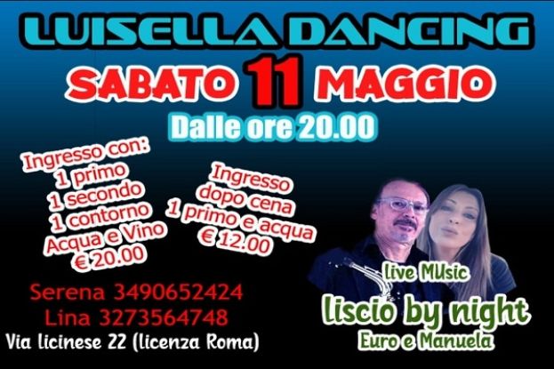 Locandina Evento