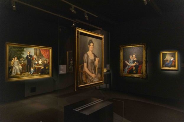 Roma Pittrice_Palazzo Braschi