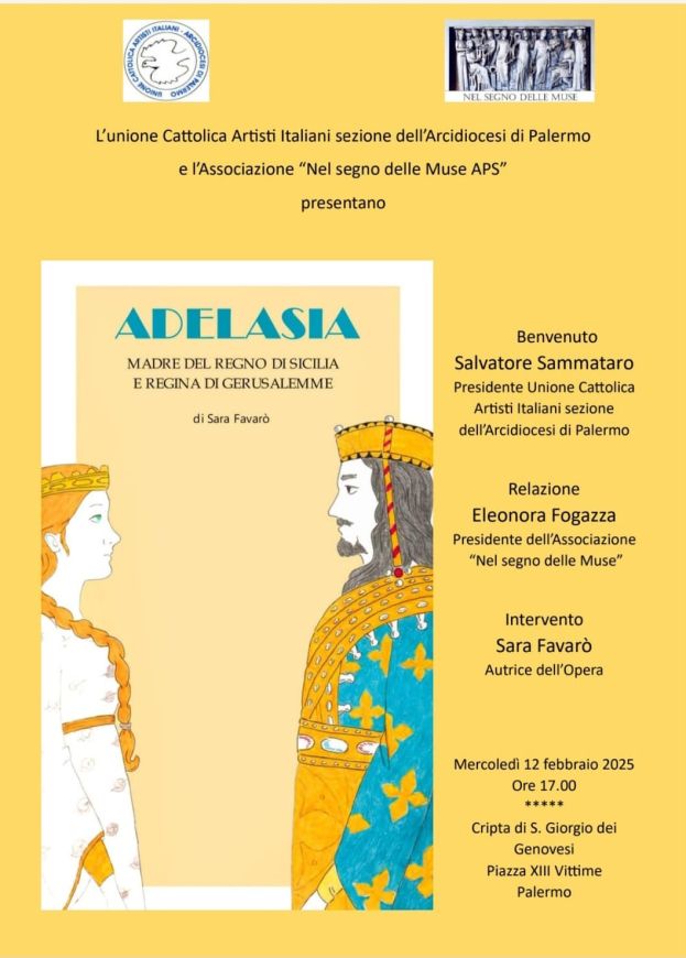 Locandina Evento