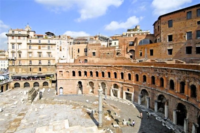 Mercati di Traiano