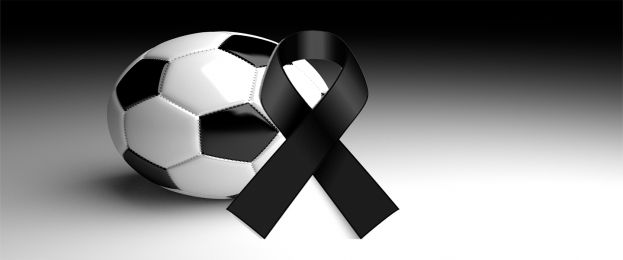 Lutto nel calcio