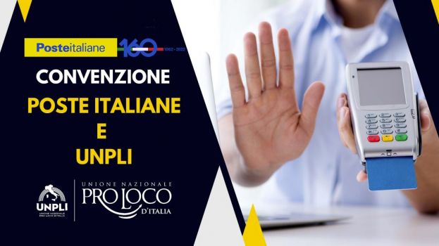 Convenzione Poste-Unpli