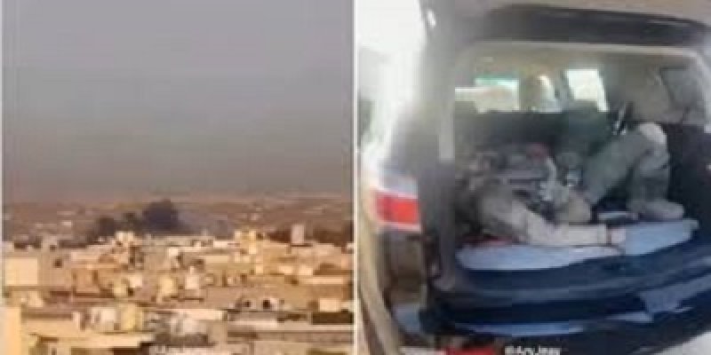 Pilota americano ferito