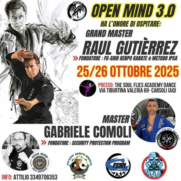 Locandina Evento