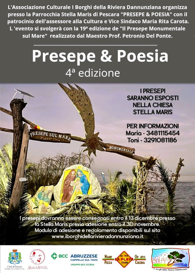 Locandina Evento