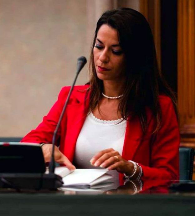 Sen. Di Girolamo
