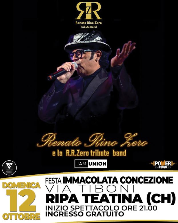 Locandina Evento